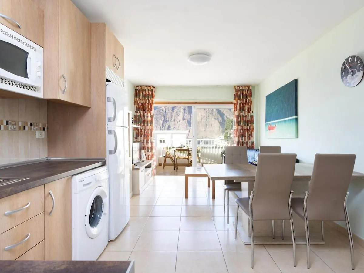 Apartment Lightbooking Los Gigantes Tenerife Acantilado de los Gigantes