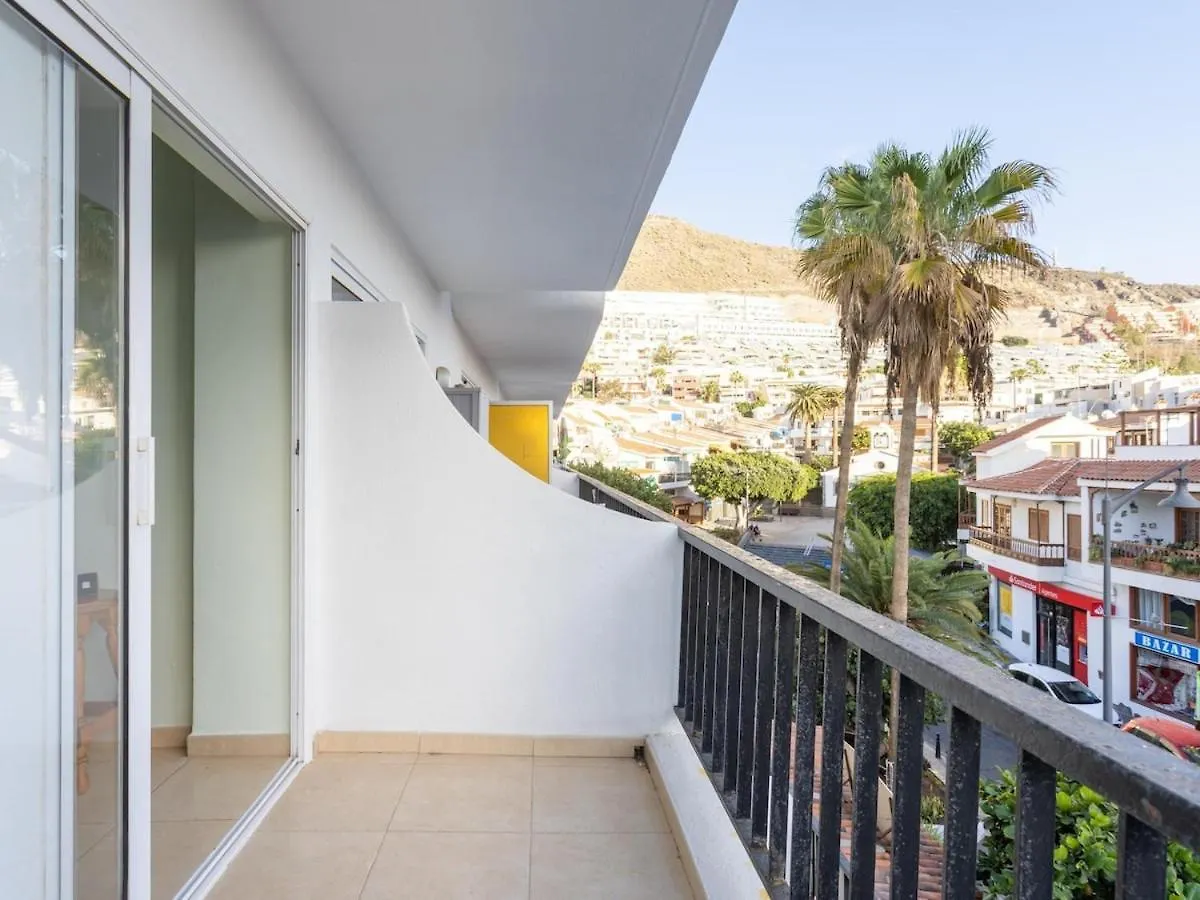 Daire Lightbooking Los Gigantes Tenerife Acantilado de los Gigantes İspanya