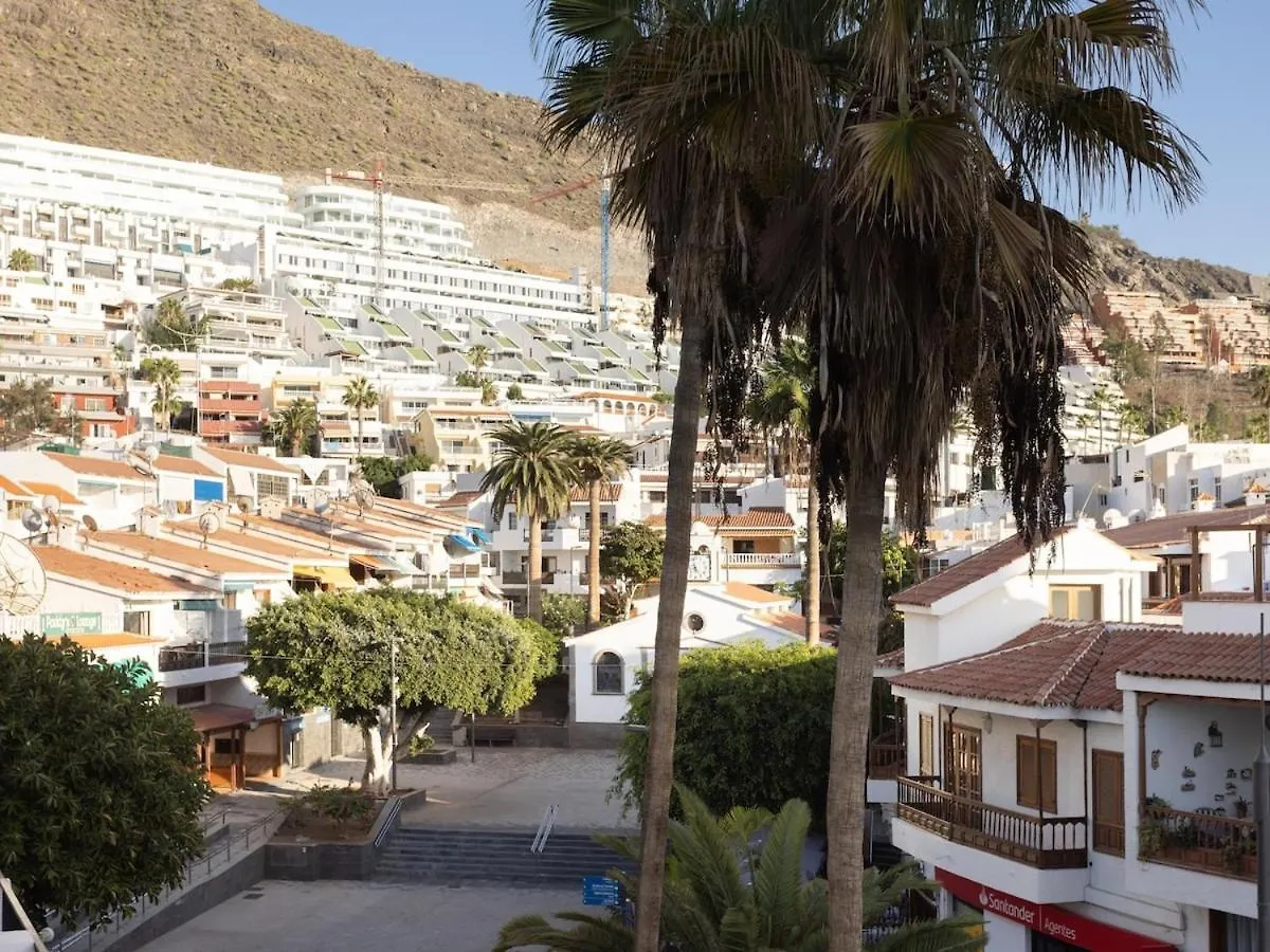 Lightbooking Los Gigantes Tenerife Acantilado de los Gigantes Apartment